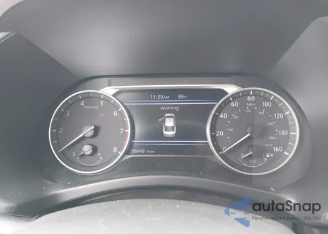 2021 Nissan Sentra Sv Xtronic Cvt from USA, damaged, VIN 3N1AB8CVXMY265401